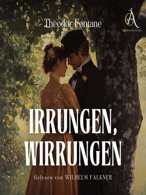 cover image of Irrungen, Wirrungen--Hörbuch